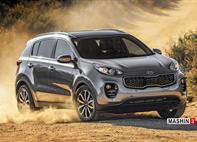 کیا-اسپورتیج-SPORTAGE-2018